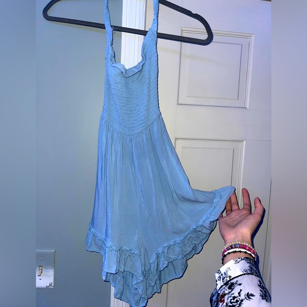 Comfy romper.